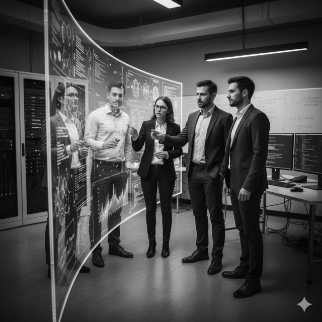 Mid-Level Professionals